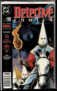 Detective Comics Annual #2 (1989) Batman