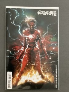 Future State: The Flash #1 Andrews Cover (2021)