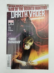 Star Wars: Darth Vader #16
