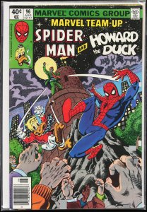 Marvel Team-Up #96 (1980) Howard the Duck