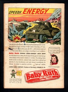 ADVENTURE COMICS #97-SIMON & KIRBY SANDMAN COVER-STARMAN-1945-DC GOLDEN A VG-