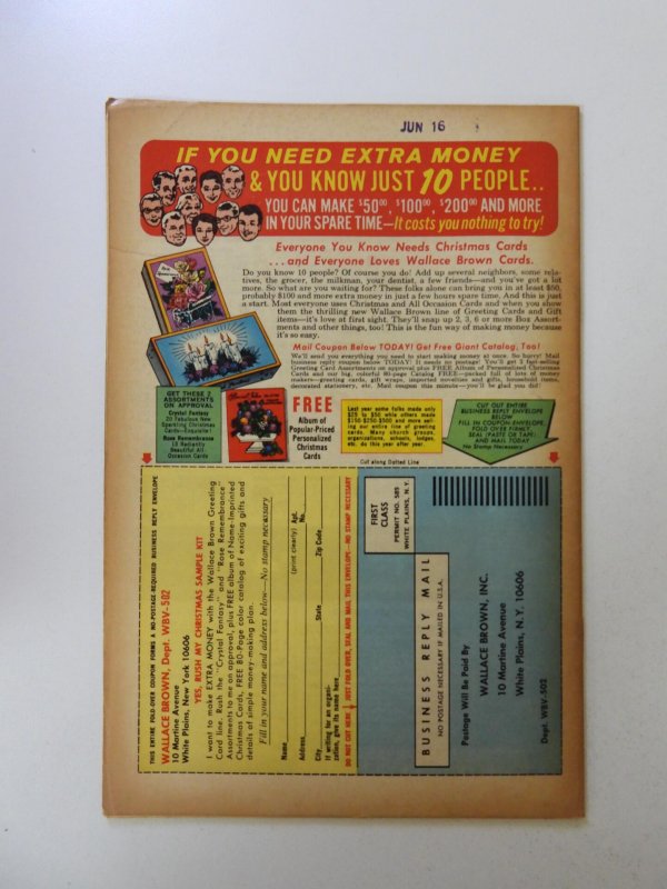 Daredevil #55 (1969) FN/VF condition