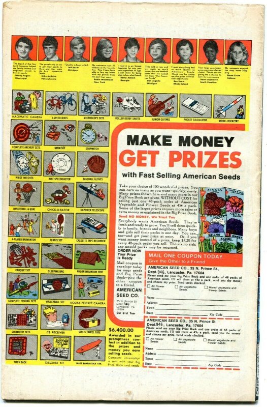 Avengers 181 VG 1st App. Scott Lang