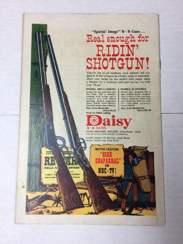 Doom Patrol 120 Vf- Very Fine- 7.5