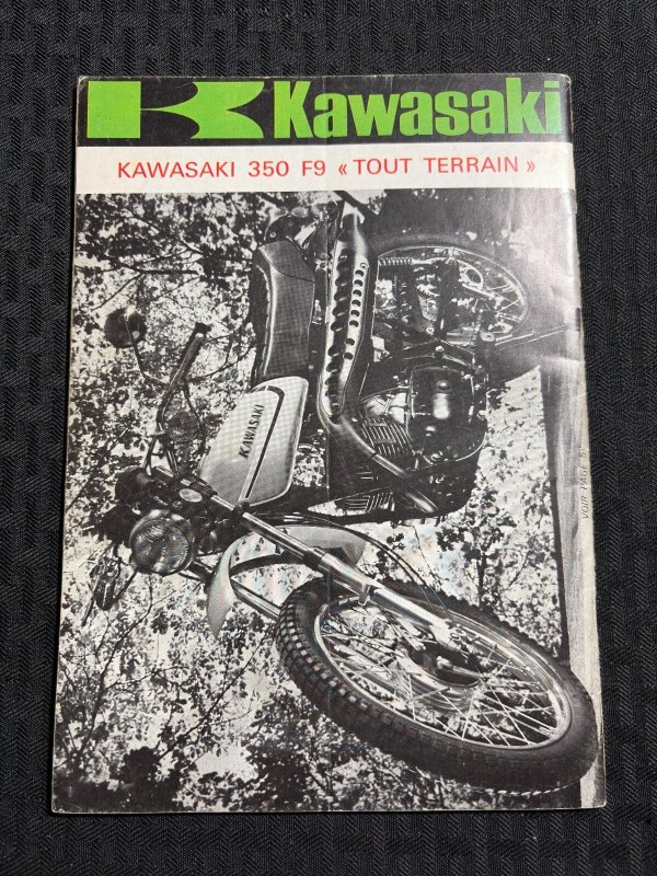 1973 SUPERMAN BATMAN & ROBIN French Comic #58 VG- 3.5 Irv Norvick