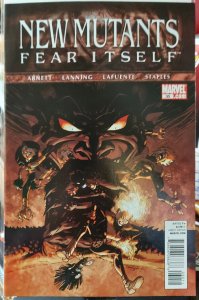 New Mutants #30 (2011)