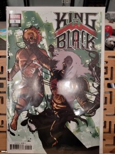 King In Black (2021) #1 Variant cover