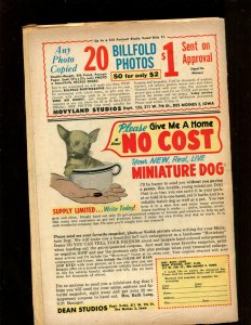 MYSTIC #50 (4.5) IN THE DARKNESS