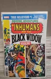 True Believers: Black Widow: Amazing Adventures (2020)