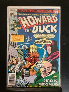 Howard the Duck #27 (1978)