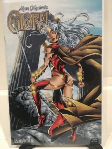 Alan Moore's Glory #0 Haley Variant (2001)