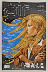 Air TP (2009-2011) Vertigo Comics, #1-4, $29.99 ($53 Cover)