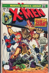 The X-Men #89 (1974) X-Men