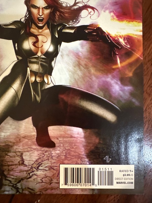 Secret Avengers #15 (2011)