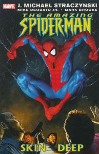 Amazing Spider-Man, The TPB #16 VF ; Marvel | 9 Skin Deep