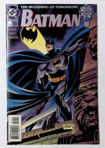 Batman #0 (Oct 1994, DC) 6.5 FN+