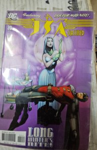 JSA Classified #20 (2007)