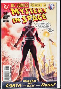 DC Comics Presents: Mystery in Space (2004) Adam Strange