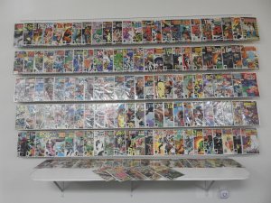 Huge Lot 140+ Comics W/ Thor, Hulk, Avengers, Spidey+ Avg VF- Condition!