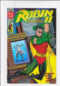 Robin II #3