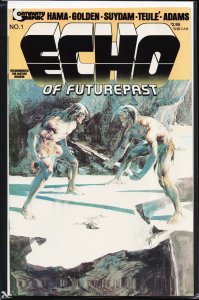Echo of Futurepast #1 (1984) Bucky O'Hare [Key Issue]