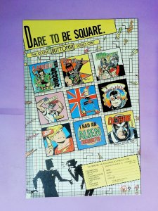 The Official Doom Patrol Index #2 (1986)