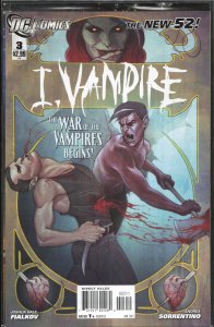 I, Vampire #3 (2012) The Ray