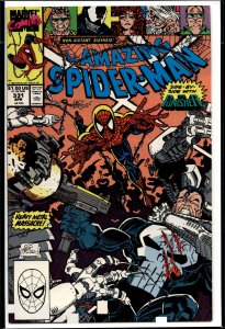 The Amazing Spider-Man #331 (1990) Spider-Man