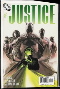 Justice #2 (2005) Justice League