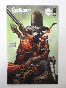 Gunslinger Spawn #1 Gamestop Exclusive Cover (2022) VF+ Condition!