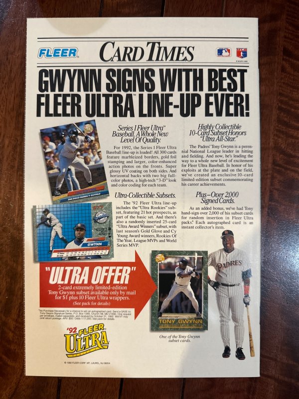 Marc Spector: Moon Knight #39 (1992)