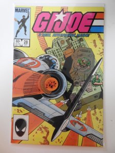 G.I. Joe: A Real American Hero #28 (1984)