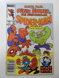 Marvel Tails Starring Peter Porker The Spectacular Spider-Ham (1983) FN/VF Cond!