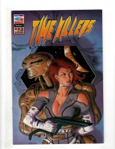 Time Killers #4 (2013) SR38