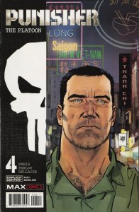 Punisher: The Platoon #4 (2018) Punisher