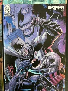 Batman #158 Jim Lee & Scott Williams Connecting Cardstock Variant Cover 1 (2025)