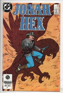 JONAH HEX #81, NM-, Alliance, Ayers, De Zuniga,1977 1984, more in store