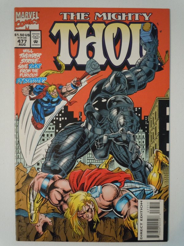 The Mighty Thor #477 (1994)