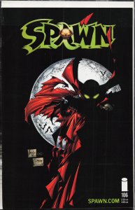 Spawn #106 (2001) Spawn