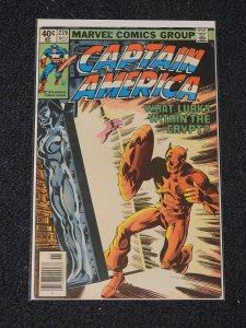 Captain America #239 Direct Edition (1979) Free Shipping