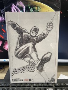 Daredevil #8 1:50 John Romita Sr Hidden Gem Variant 2024