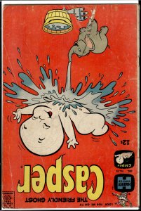 The Friendly Ghost Casper #76 (1964) Casper