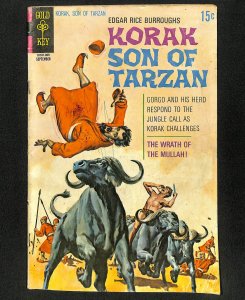 Korak Son of Tarzan #37