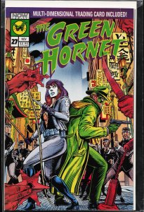 The Green Hornet #27 (1993) Green Hornet