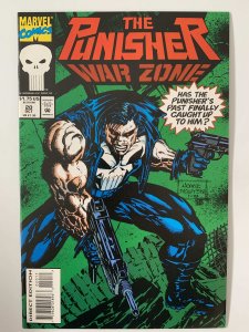 The Punisher: War Zone #20 (1993)