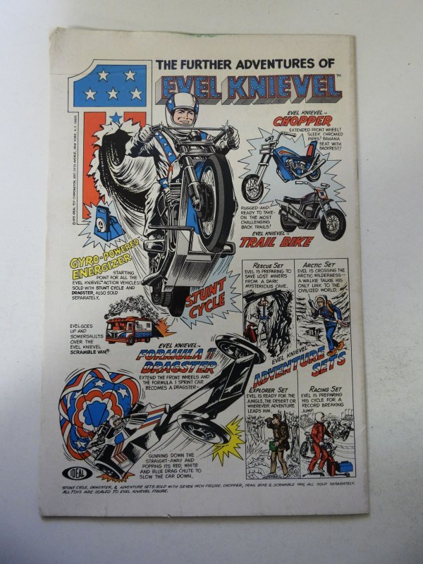 The Amazing Spider-Man #153 (1976) FN Condition