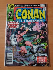 Conan the Barbarian #91 (1978)