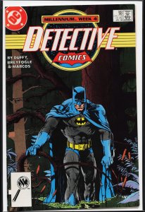 Detective Comics #582 (1988) Batman