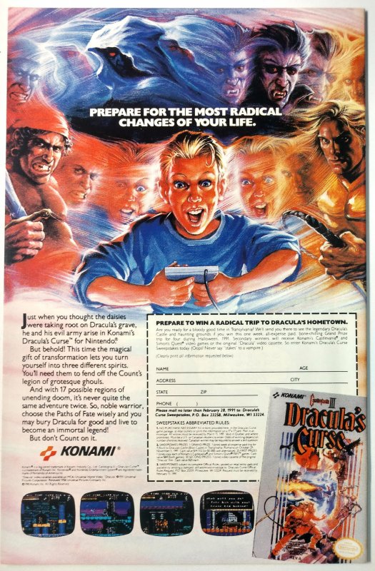 The New Mutants #99 (9.2, 1991) [Key Issue]