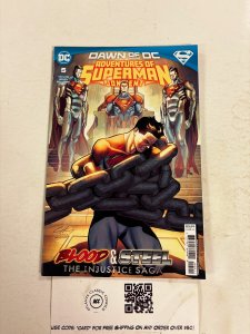 Adventures of Superman Jon Kent #5 NM DC Comic Books Justice League 3 HH79